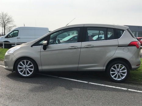 Ford B-Max - 1.0 EcoBoost 100PK Titanium - 1