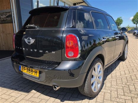 Mini Mini Countryman - 1.6 Cooper *Automaat Chilli*Pano*Xenon*Navi - 1