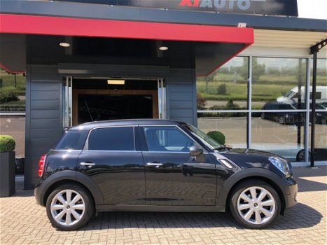 Mini Mini Countryman - 1.6 Cooper *Automaat Chilli*Pano*Xenon*Navi - 1