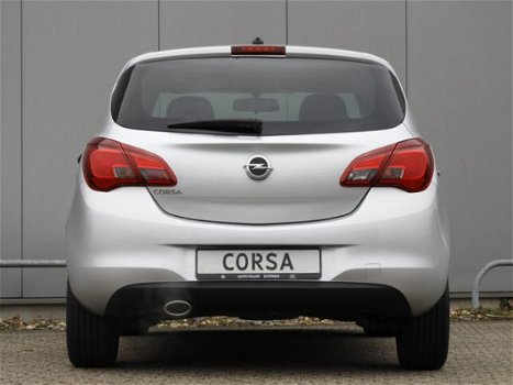 Opel Corsa - 1.4 16V Color Edition AUTOMAAT AIRCO LMV - 1