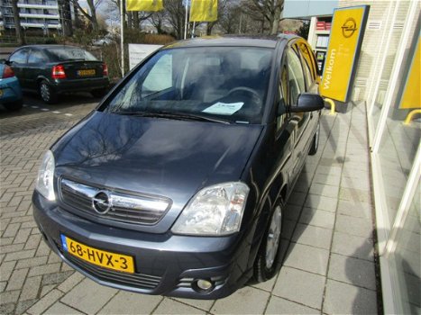 Opel Meriva - 1.6-16V Temptation 1e EIGENAAR - 1