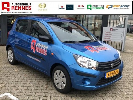 Suzuki Celerio - 1.0 DUALJET 50KW - 1