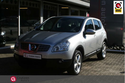 Nissan Qashqai - 2.0 Acenta Automaat - 1