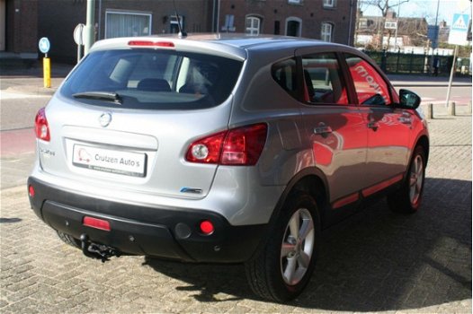 Nissan Qashqai - 2.0 Acenta Automaat - 1