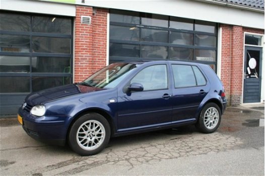 Volkswagen Golf - 1.9 TDI Highline Automaat - 1