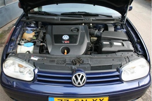 Volkswagen Golf - 1.9 TDI Highline Automaat - 1