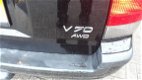 Volvo V70 - 2.4 T AWD Gtr. C.L., LEDER, ZEER MOOI - 1 - Thumbnail