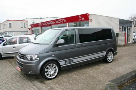 Volkswagen Transporter - 2.0 TDI L2H1 DC Comfortline - 1