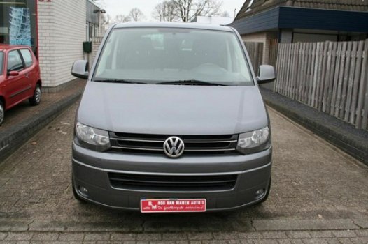 Volkswagen Transporter - 2.0 TDI L2H1 DC Comfortline - 1