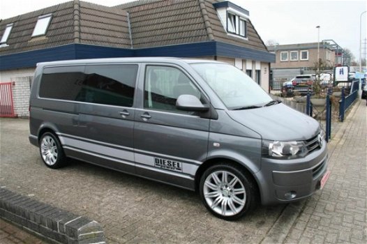 Volkswagen Transporter - 2.0 TDI L2H1 DC Comfortline - 1