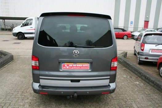 Volkswagen Transporter - 2.0 TDI L2H1 DC Comfortline - 1