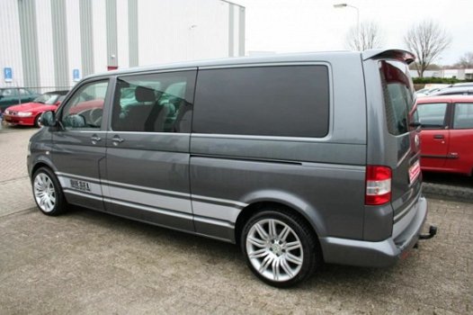 Volkswagen Transporter - 2.0 TDI L2H1 DC Comfortline - 1