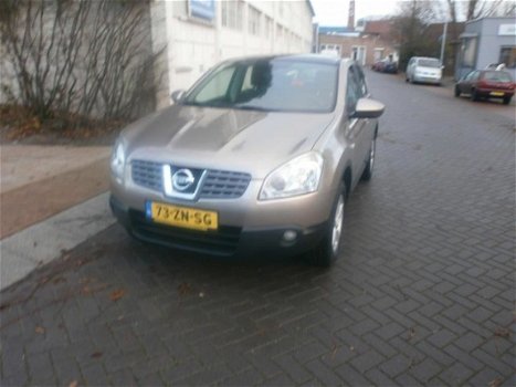 Nissan Qashqai - 1.5 dCi Acenta Pack - 1