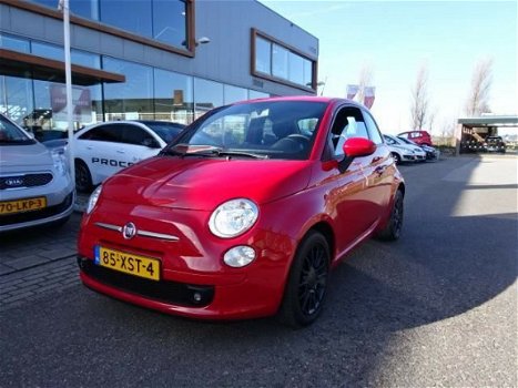 Fiat 500 - 0.9 TwinAir Lounge *AIRCONDITIONING - 1