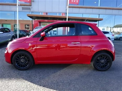 Fiat 500 - 0.9 TwinAir Lounge *AIRCONDITIONING - 1