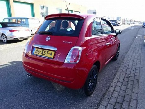 Fiat 500 - 0.9 TwinAir Lounge *AIRCONDITIONING - 1
