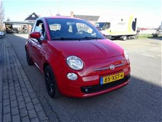 Fiat 500 - 0.9 TwinAir Lounge *AIRCONDITIONING