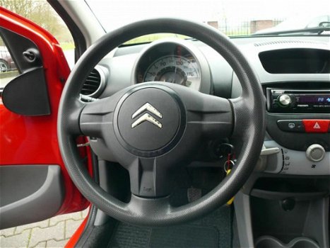 Citroën C1 - 1.0-12V Ambiance Nieuwe Apk Radio Cd/Aux Abs Getint Glas - 1