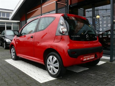 Citroën C1 - 1.0-12V Ambiance Nieuwe Apk Radio Cd/Aux Abs Getint Glas - 1