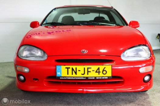 Mazda MX-3 - 1.6i Xtreme - 1