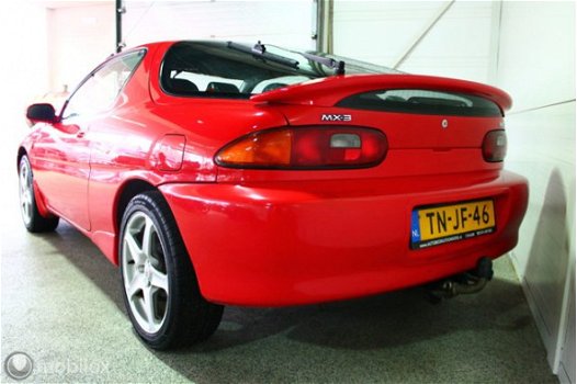 Mazda MX-3 - 1.6i Xtreme - 1