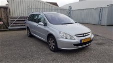 Peugeot 307 SW - 2.0 HDi SW, Airco.Nieuw APK