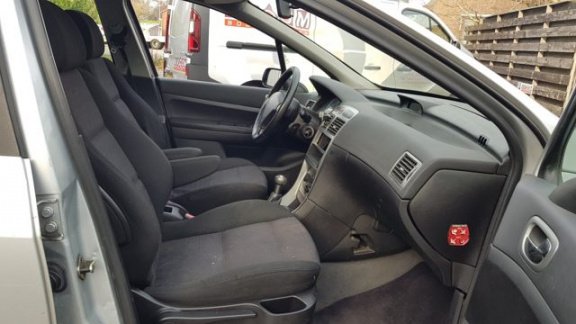 Peugeot 307 SW - 2.0 HDi SW, Airco.Nieuw APK - 1