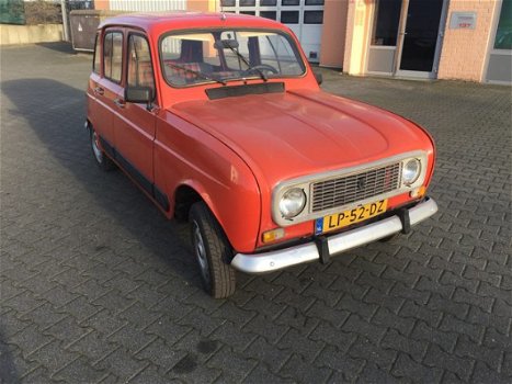 Renault 4 - R 4 GTL - 1