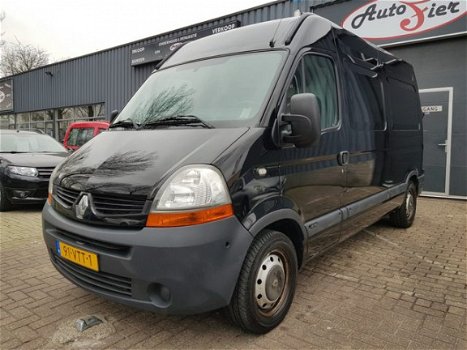 Renault Master - T33 2.5 dCi L2H2 AUTOMAAT, Motor Defect - 1