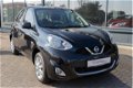 Nissan Micra - 1.2 Acenta Plus Pakket 16 inch velgen - mistlampe n Compleet prijs - 1 - Thumbnail