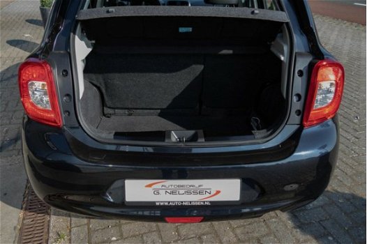 Nissan Micra - 1.2 Acenta Plus Pakket 16 inch velgen - mistlampe n Compleet prijs - 1