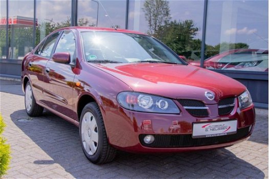 Nissan Almera - 1.8 Visia - 1