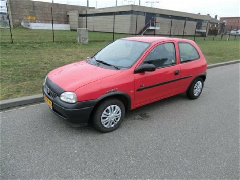 Opel Corsa - 1.0i-12V Eco - 1