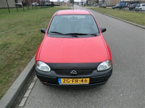 Opel Corsa - 1.0i-12V Eco - 1