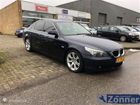 BMW 5-serie - E60 520i - 1