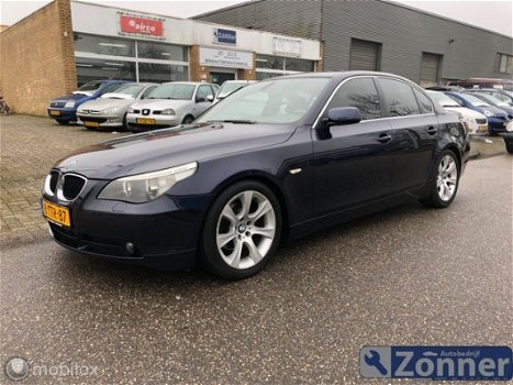 BMW 5-serie - E60 520i - 1