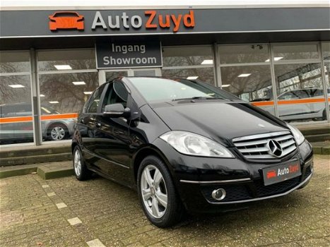 Mercedes-Benz A-klasse - 180 BlueEFFICIENCY Business Class Avantgarde 5DRS/Clima/Leer-stof - 1