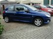 Peugeot 206 - 1.4 Air-line 3 - 1 - Thumbnail