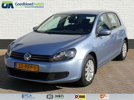 Volkswagen Golf - TSI 105 pk 5 deurs Comfortline BlueMotion - 1