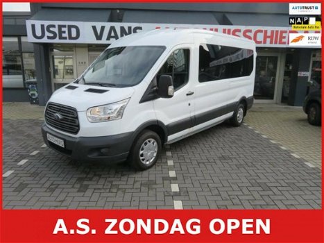 Ford Transit Kombi - 310 2.0 TDCI L3H2 Ambiente ex btw bpm - 1