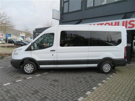 Ford Transit Kombi - 310 2.0 TDCI L3H2 Ambiente ex btw bpm - 1