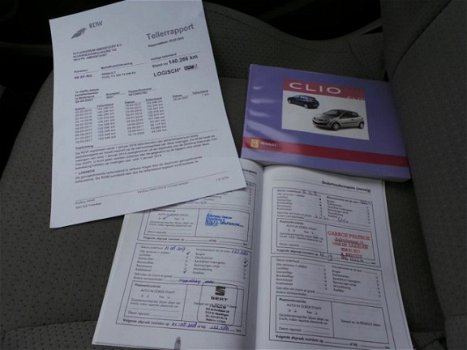 Renault Clio - 1.4-16V Expression ( INRUIL MOGELIJK ) - 1
