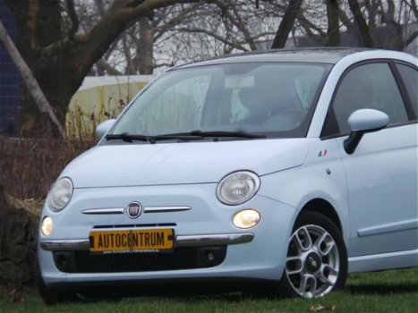 Fiat 500 - 1.4-16V Sport ( INRUIL MOGELIJK ) - 1