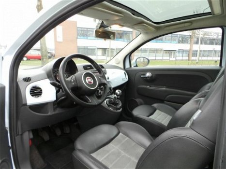 Fiat 500 - 1.4-16V Sport ( INRUIL MOGELIJK ) - 1