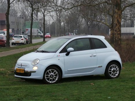 Fiat 500 - 1.4-16V Sport ( INRUIL MOGELIJK ) - 1