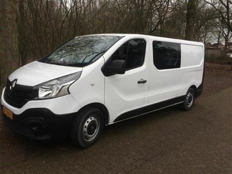 Renault Trafic - 1.6 dCi T29 L2H1 DC Comfort Energy - 1