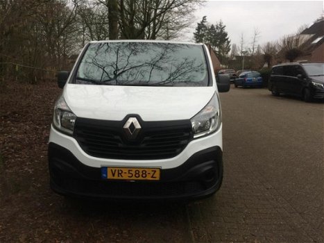 Renault Trafic - 1.6 dCi T29 L2H1 DC Comfort Energy - 1