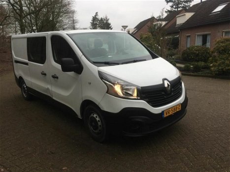 Renault Trafic - 1.6 dCi T29 L2H1 DC Comfort Energy - 1