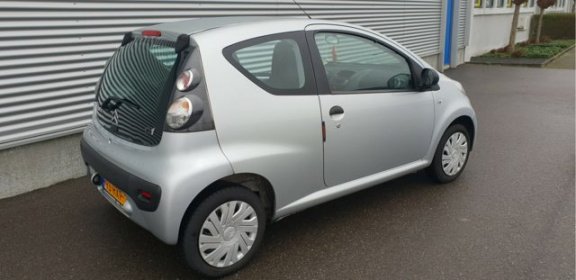 Citroën C1 - 1.0-12V Séduction - 1