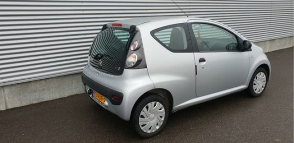 Citroën C1 - 1.0-12V Séduction - 1